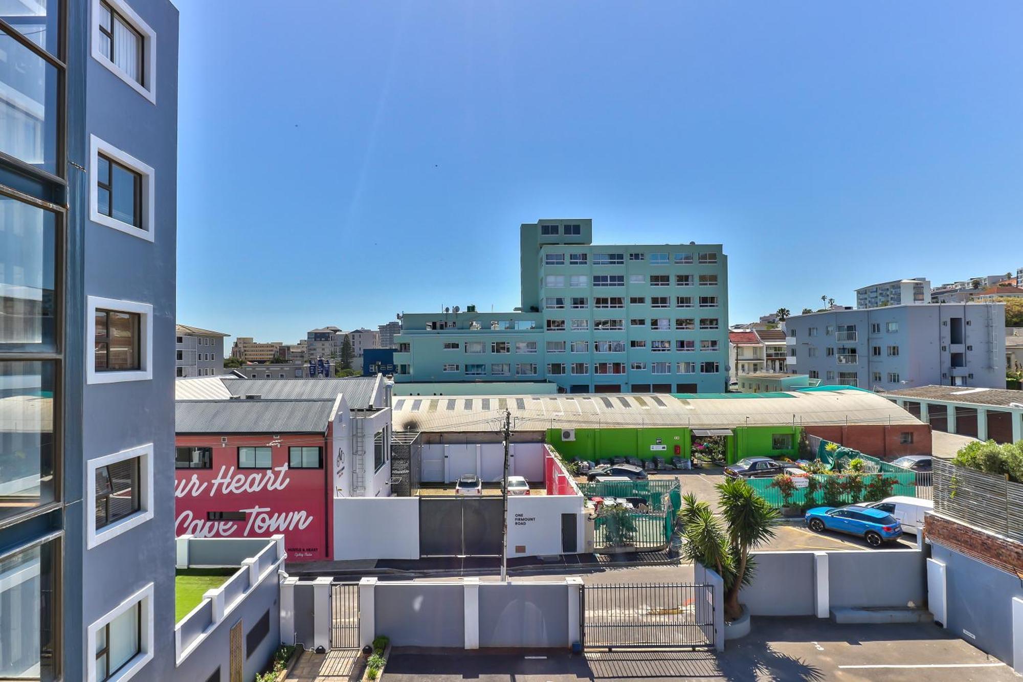 Firmont On Main Cidade Do Cabo Exterior foto