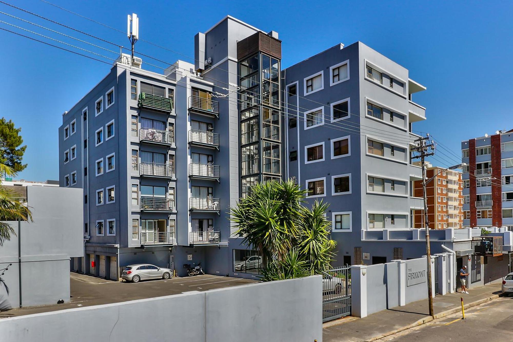 Firmont On Main Cidade Do Cabo Exterior foto